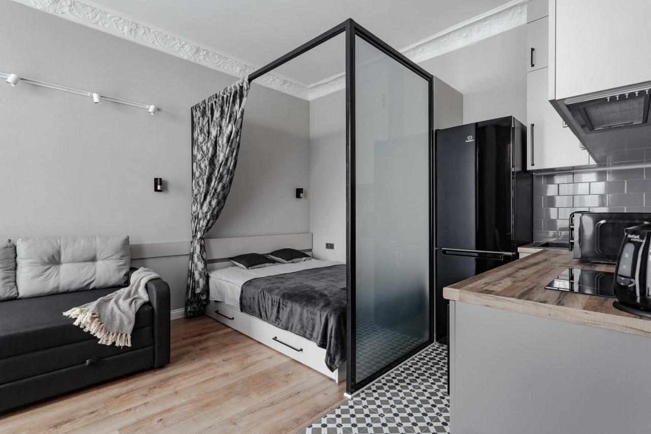 City Centre Silver Apartment Одесса Экстерьер фото