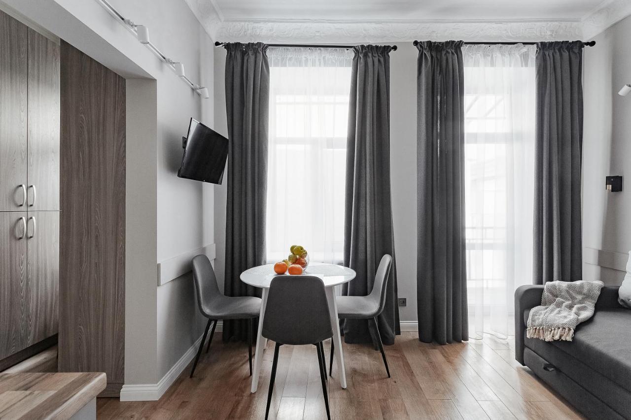 City Centre Silver Apartment Одесса Экстерьер фото