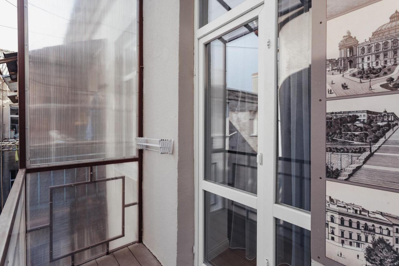 City Centre Silver Apartment Одесса Экстерьер фото
