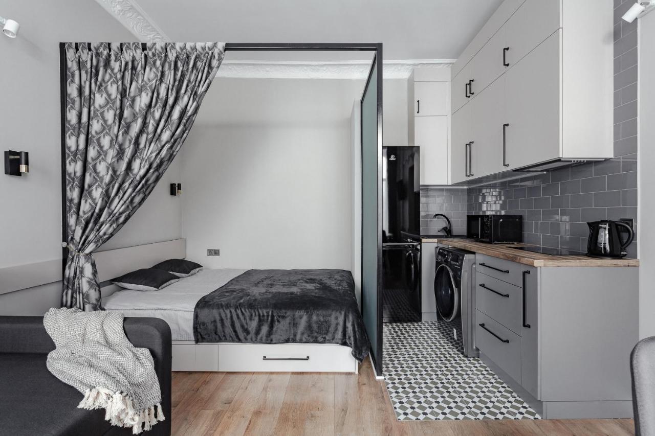 City Centre Silver Apartment Одесса Экстерьер фото