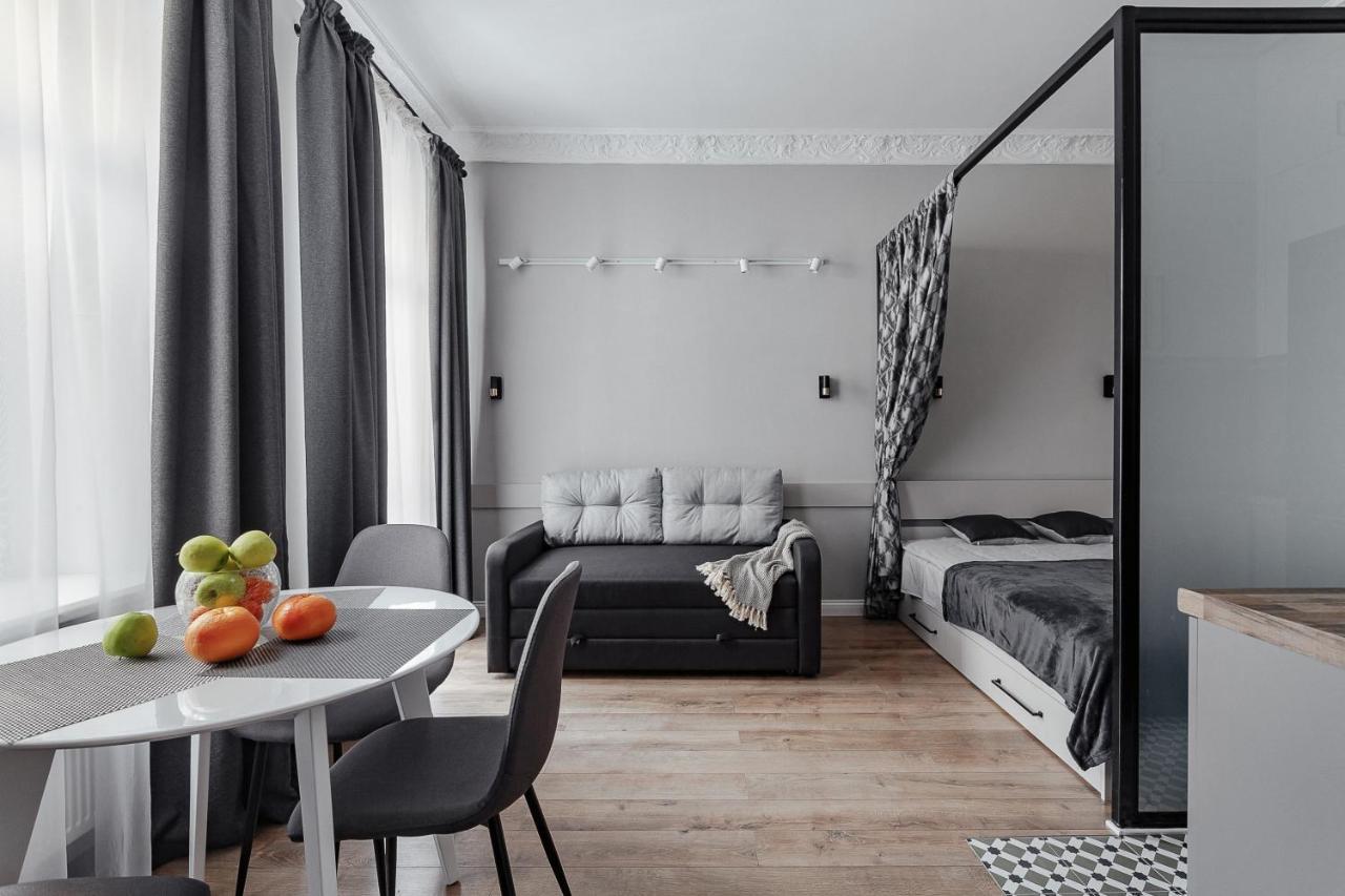 City Centre Silver Apartment Одесса Экстерьер фото