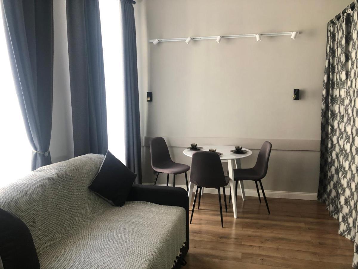 City Centre Silver Apartment Одесса Экстерьер фото